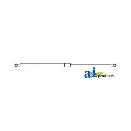 A & I Products Gas Strut; Hood 36" x1" x1" A-86026276